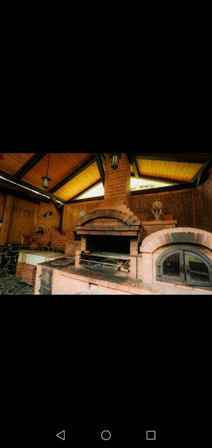Hotel Casa Pietrosu Rodnei Borşa Esterno foto