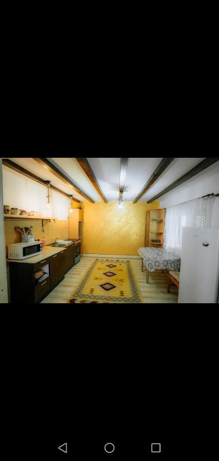 Hotel Casa Pietrosu Rodnei Borşa Esterno foto